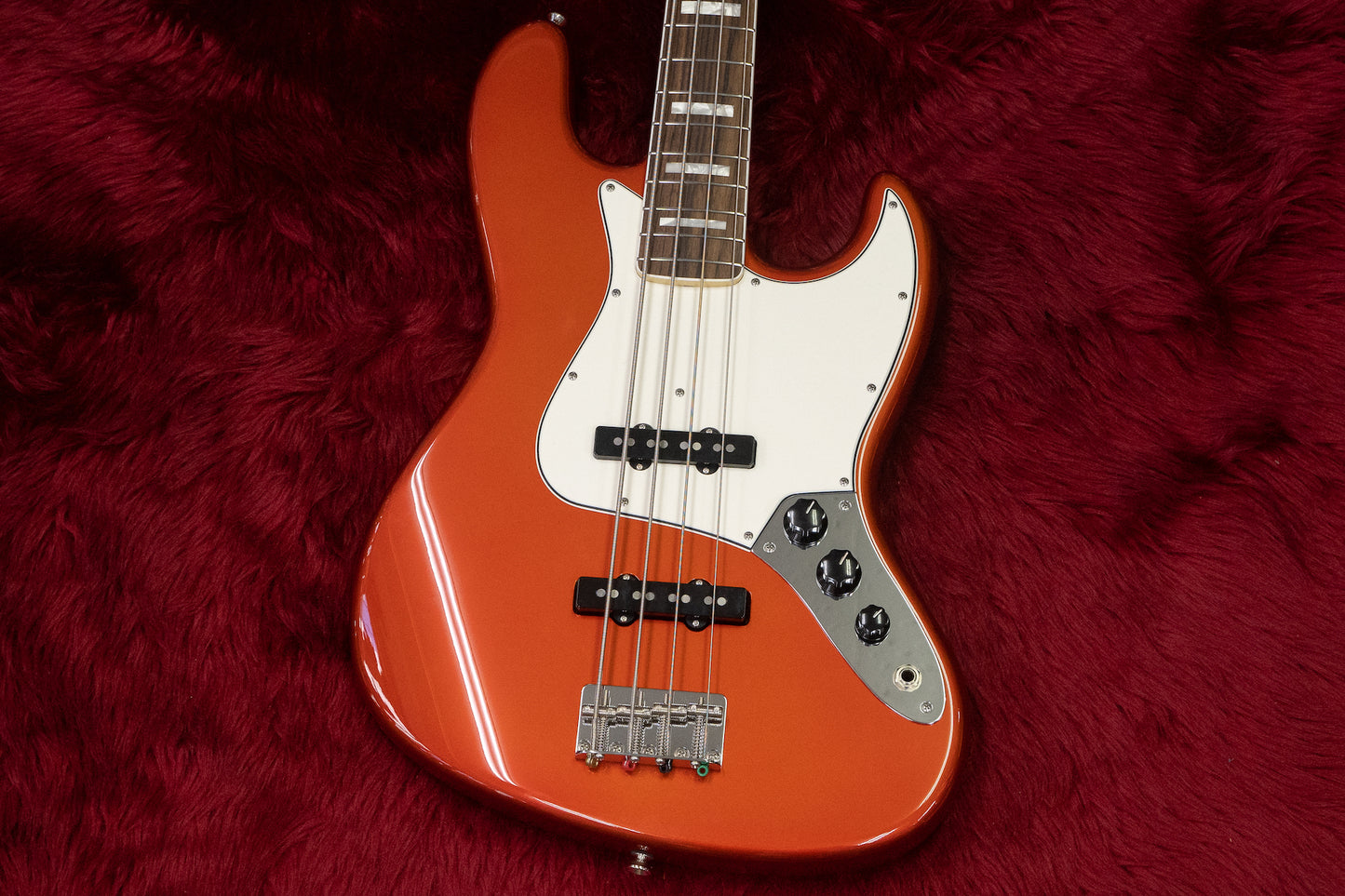 [new] Freedom Custom Guitar Research / O.S-R.S.-JB Alder2P/R CAR1 #1517L 4.28kg [yokohama store]