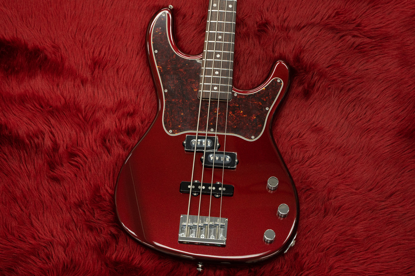 [new] Freedom Custom Guitar Research / C.S. Blowzer 4st Alder 2P/R VMP #22049010 4.46kg [yokohama store]