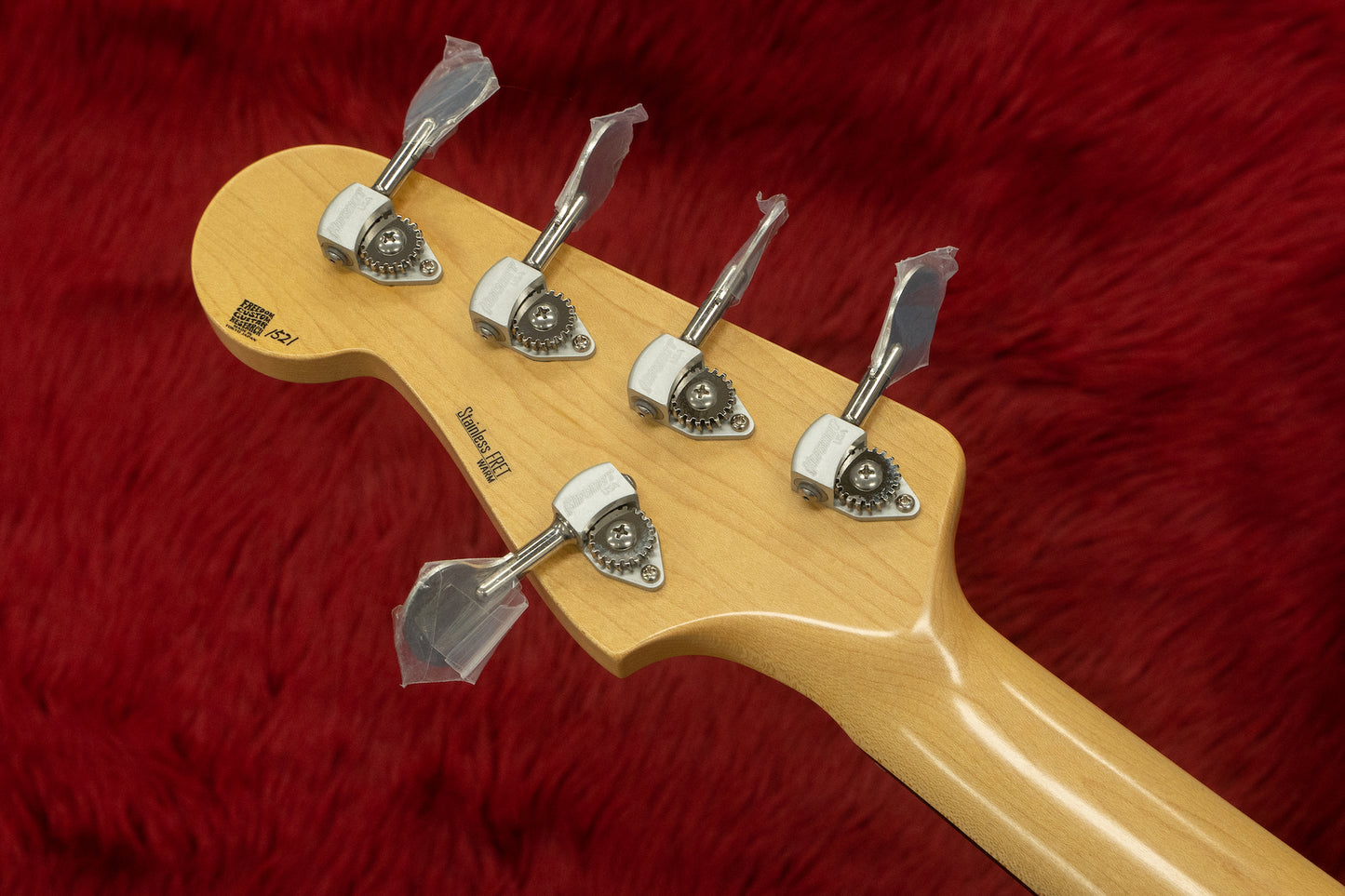 [new] Freedom Custom Guitar Research / Retro PJ 5st L Ash 2P/R MH SIZ #1521 4.31kg [yokohama store]