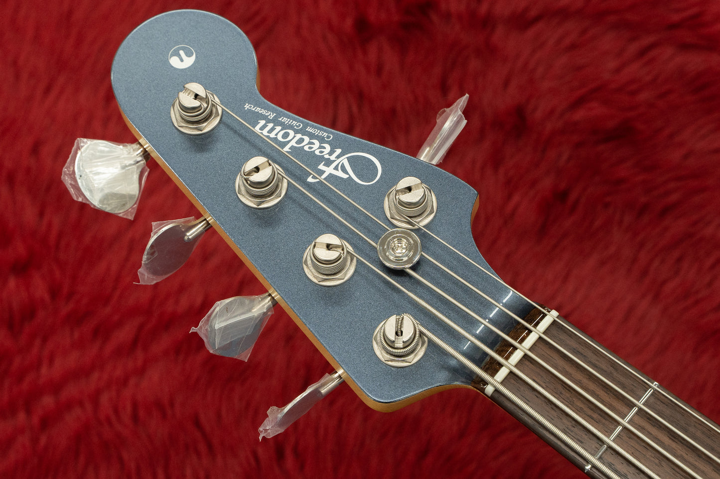 [new] Freedom Custom Guitar Research / Retro PJ 5st L Ash 2P/R MH SIZ #1521 4.31kg [yokohama store]