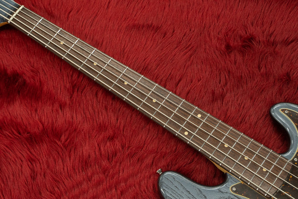 new] Freedom Custom Guitar Research / Retro PJ 5st L Ash 2P/R MH