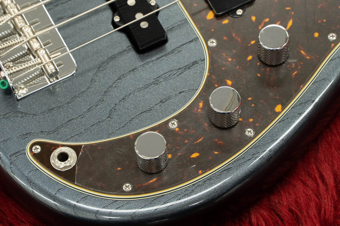 [new] Freedom Custom Guitar Research / Retro PJ 5st L Ash 2P/R MH SIZ #1521 4.31kg [yokohama store]
