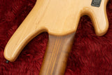 [used] Franz bass guitars / wega 6st maple burl #1515 4.67kg [yokohama store]