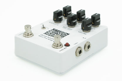 [new] Freedom Custom Guitar Research / Quad Sound Bass Pre Amp II [yokohama store]