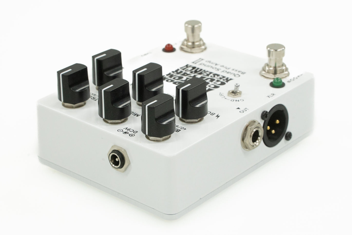 [new] Freedom Custom Guitar Research / Quad Sound Bass Pre Amp II [yokohama store]