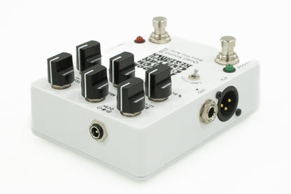 [new] Freedom Custom Guitar Research / Quad Sound Bass Pre Amp II [yokohama store]