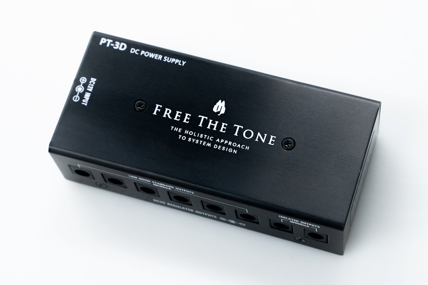 [new] Free The Tone / DC POWER SUPPLY PT-3D [Yokohama-store]