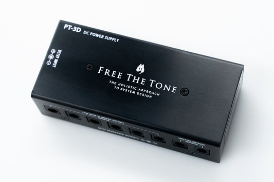 [new] Free The Tone / DC POWER SUPPLY PT-3D [Yokohama-store]