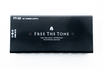 [new] Free The Tone / DC POWER SUPPLY PT-3D [Yokohama-store]