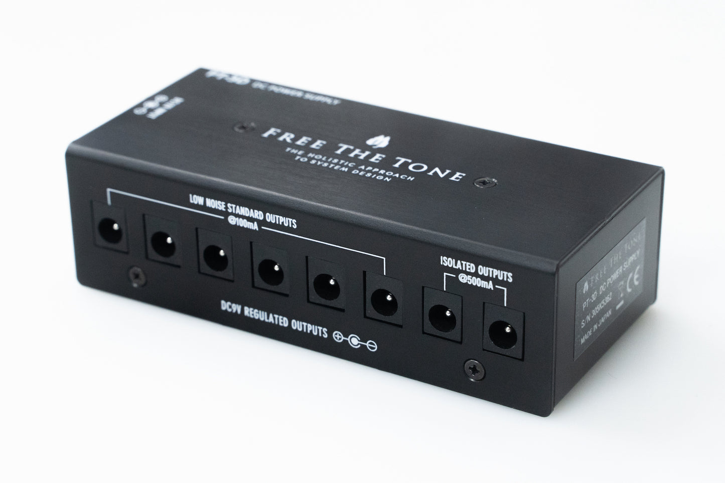 [new] Free The Tone / DC POWER SUPPLY PT-3D [Yokohama-store]