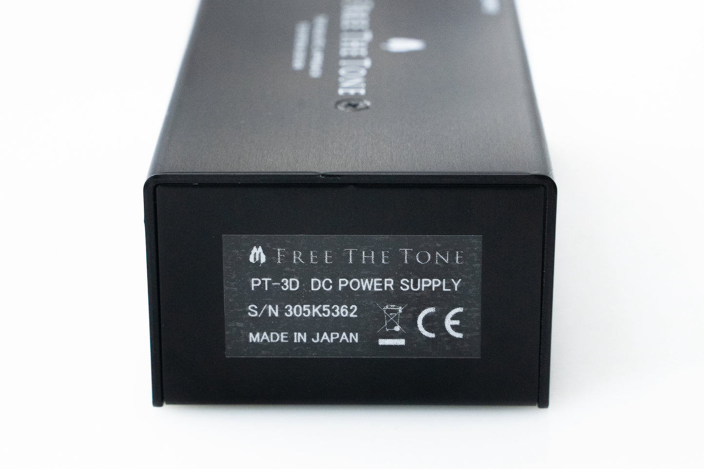 [new] Free The Tone / DC POWER SUPPLY PT-3D [Yokohama-store]