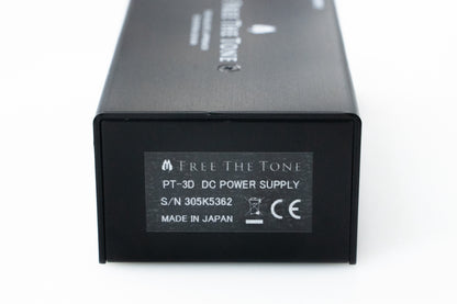 [new] Free The Tone / DC POWER SUPPLY PT-3D [Yokohama-store]
