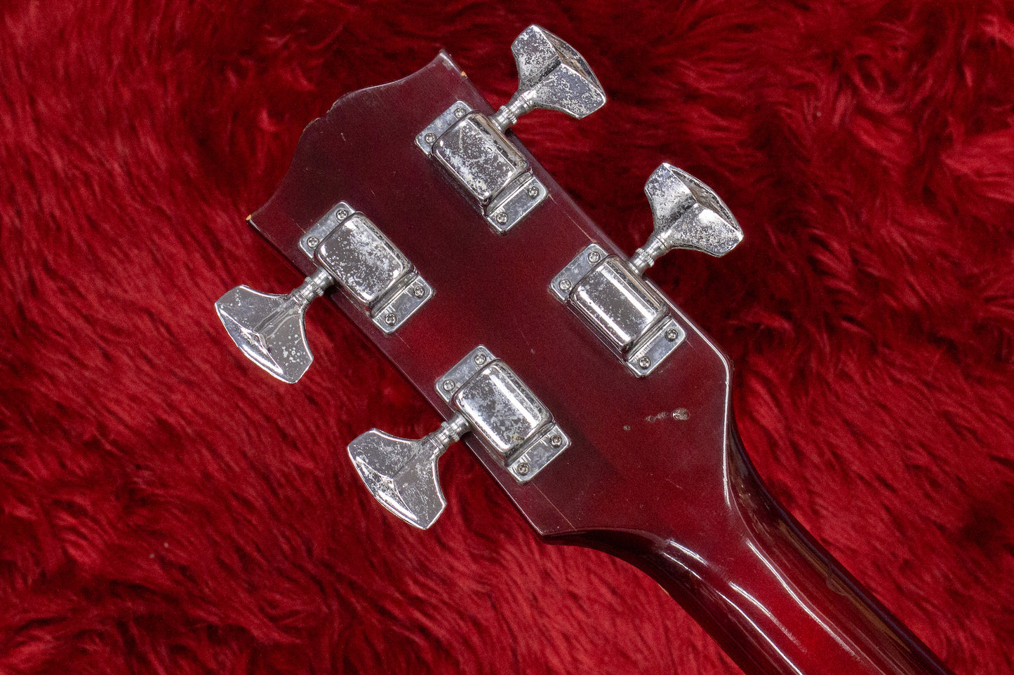 [used] Greco / EB-270 Wine Red 3.655kg [Yokohama-store]