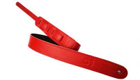 [new] ERGOSTRAPS / Classic Red 2" CL203-rd short