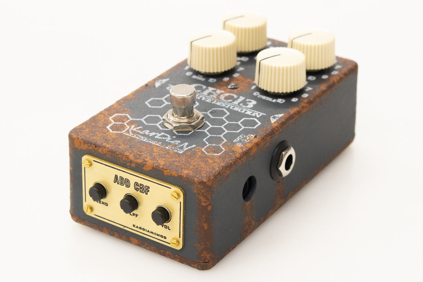 【new】KarDiaN CHCL3 CHLOROFORM "ADD CBF" 【GIB Yokohama】