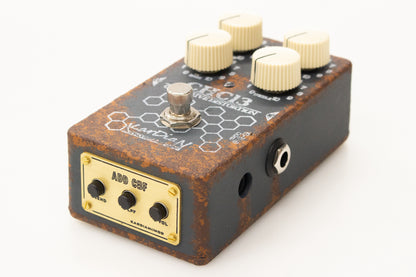 【new】KarDiaN CHCL3 CHLOROFORM "ADD CBF" 【GIB Yokohama】