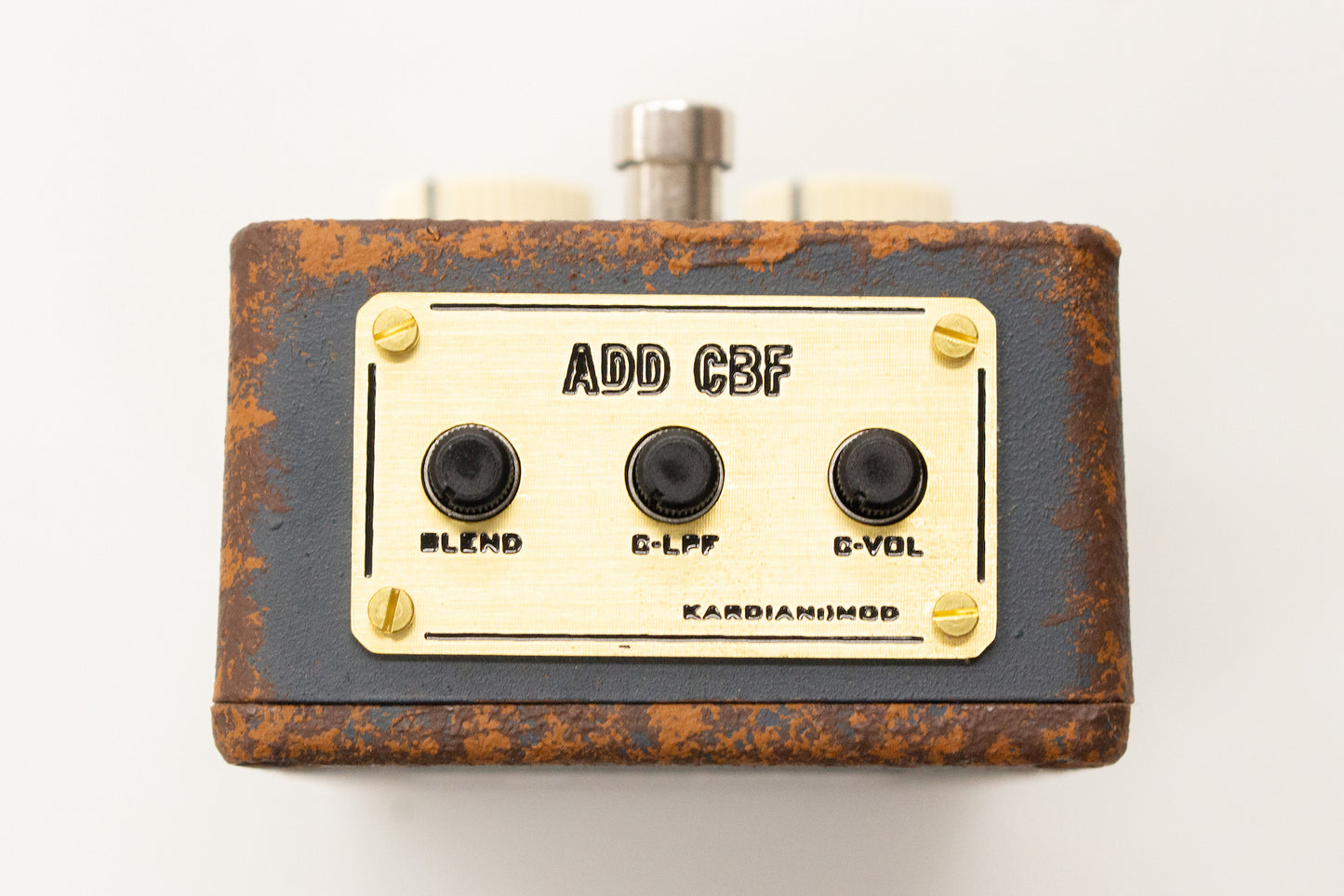 【new】KarDiaN CHCL3 CHLOROFORM "ADD CBF" 【GIB Yokohama】