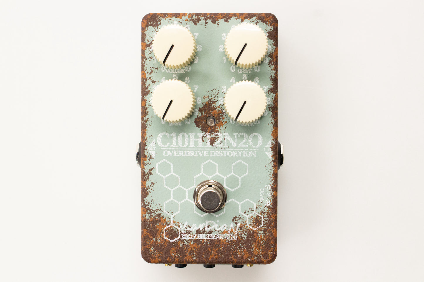 【new】KarDiaN C10H12N2O SEROTONIN "ADD CBF"【GIB Yokohama】