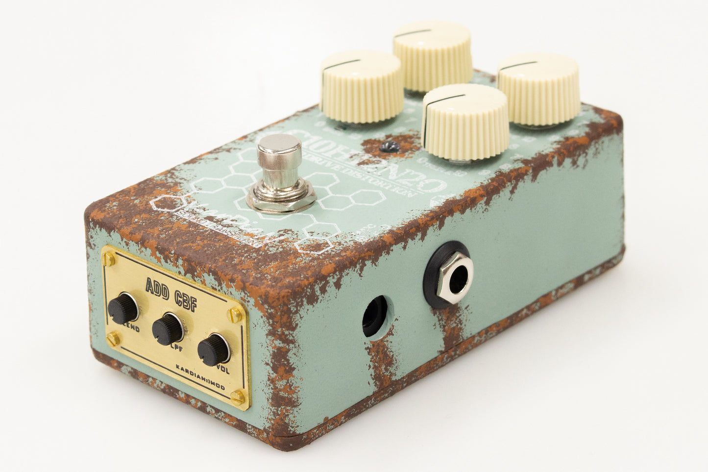 【new】KarDiaN C10H12N2O SEROTONIN "ADD CBF"【GIB Yokohama】