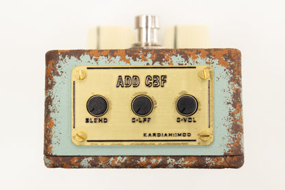 【new】KarDiaN C10H12N2O SEROTONIN "ADD CBF"【GIB Yokohama】