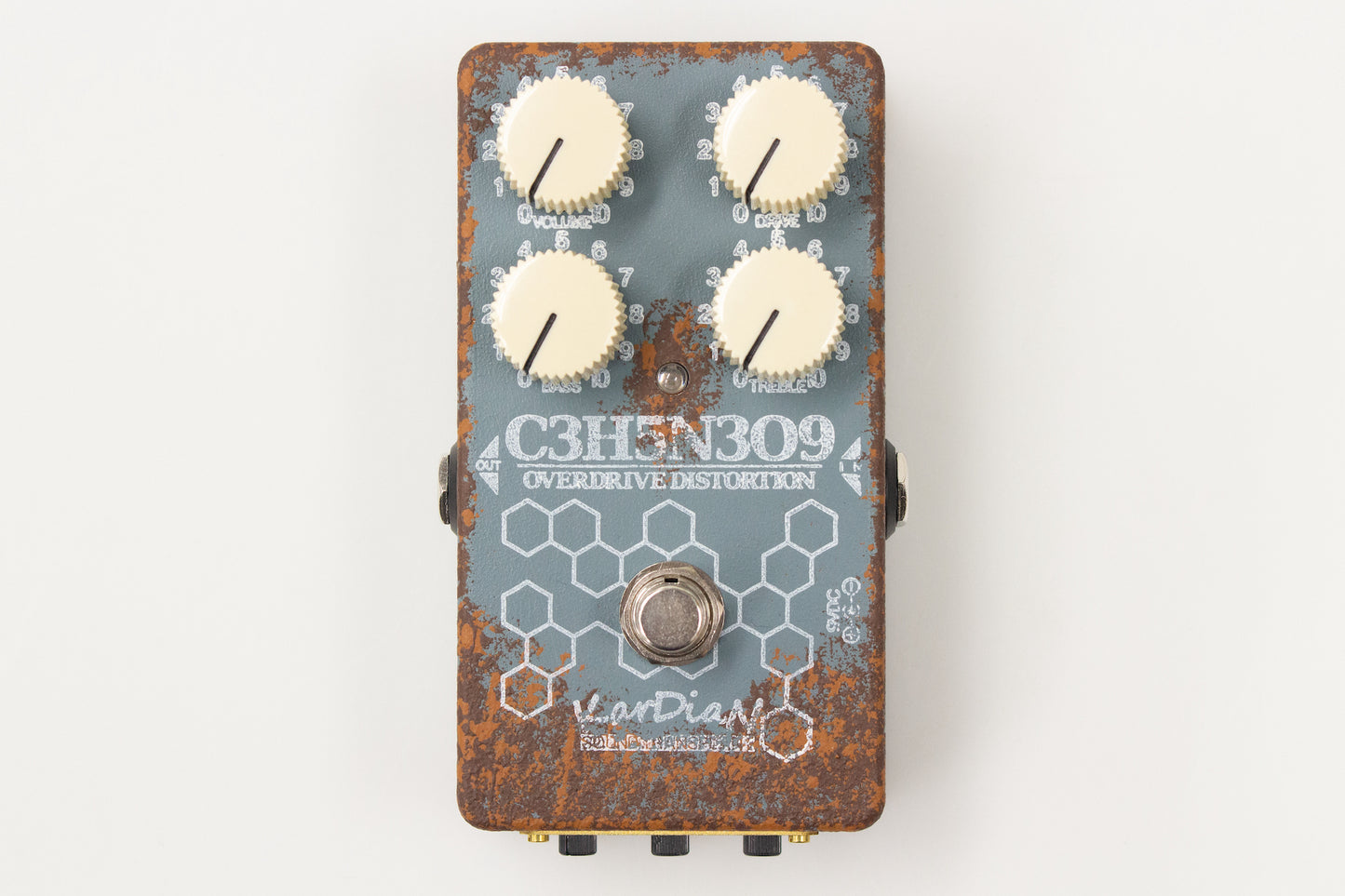 【new】KarDiaN / C3H5N3O9 NITROGLYCERIN "ADD CBF"【GIB Yokohama】