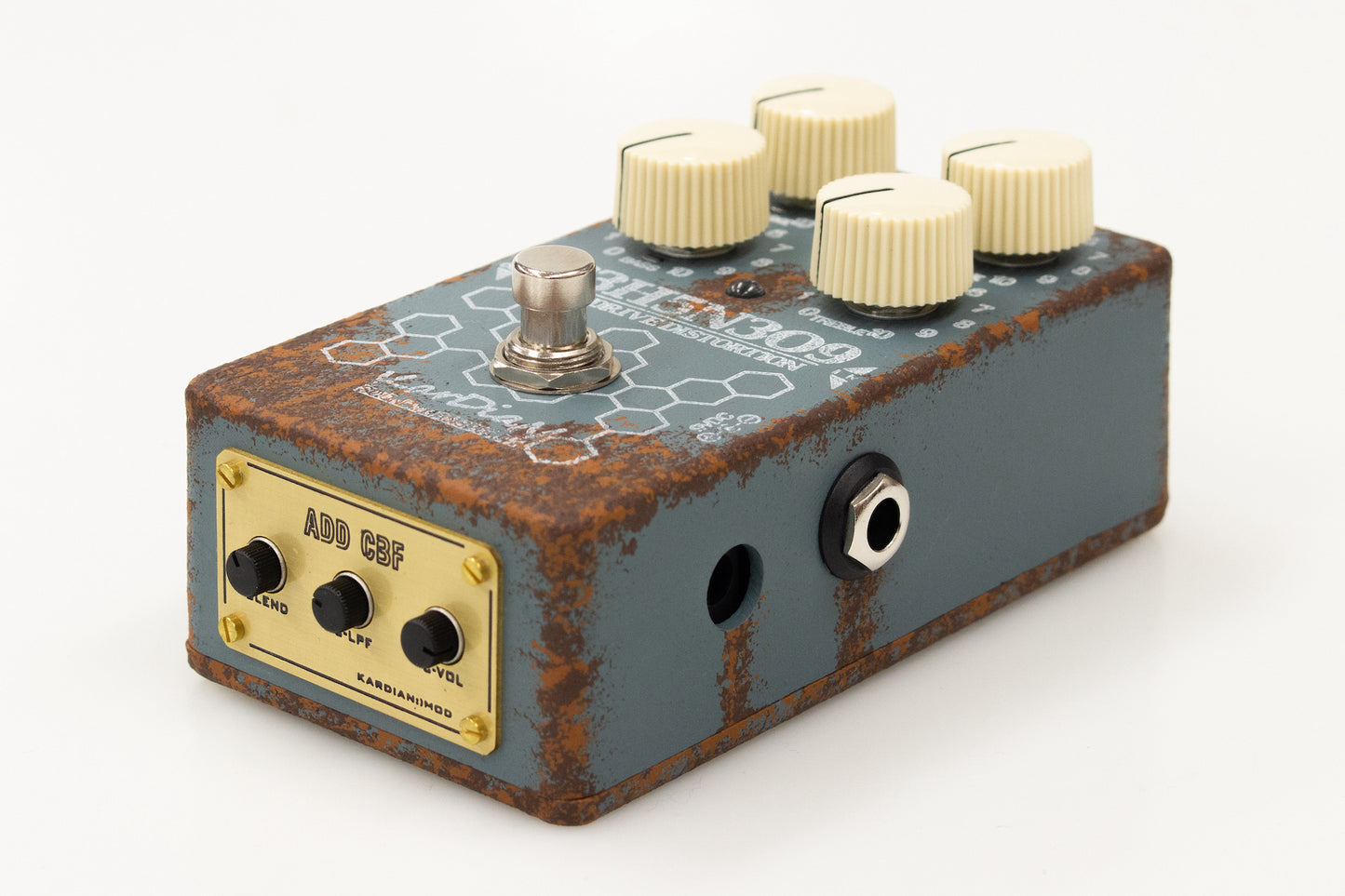 【new】KarDiaN / C3H5N3O9 NITROGLYCERIN "ADD CBF"【GIB Yokohama】