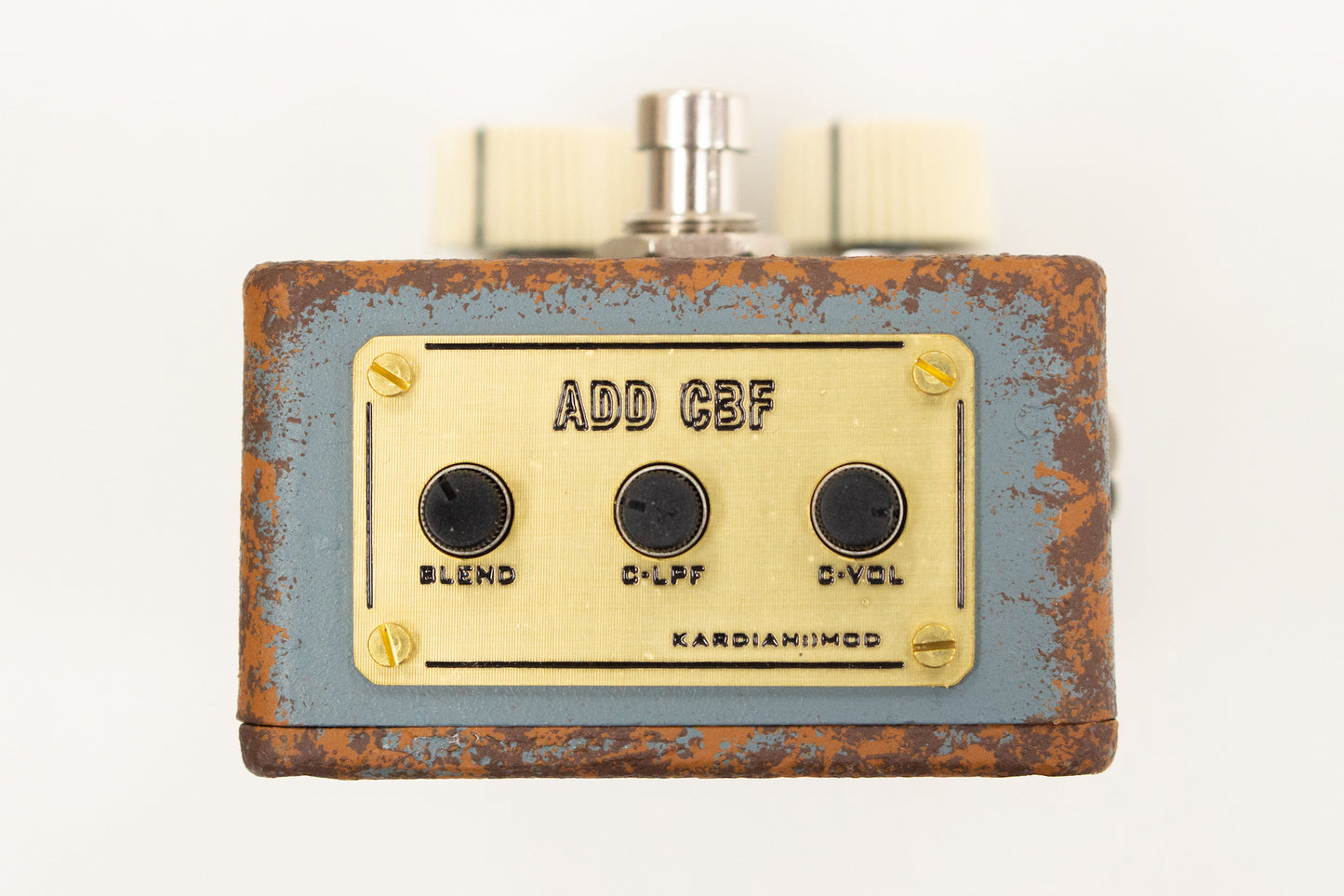 【new】KarDiaN / C3H5N3O9 NITROGLYCERIN "ADD CBF"【GIB Yokohama】