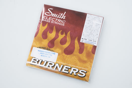 [new] Ken Smith / BURNERS(nickel roundwound) / .040n/.060n/.080n/.100n/ AA-BBL-TC [yokohama store]