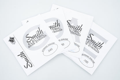 [new] Ken Smith / BURNERS(nickel roundwound) / .040n/.060n/.080n/.100n/ AA-BBL-TC [yokohama store]