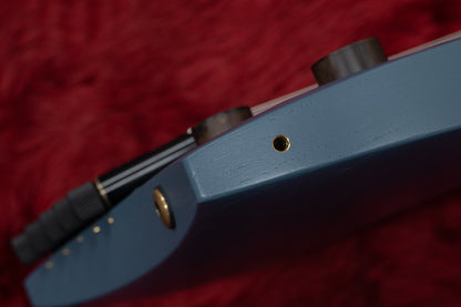 [new] Meta Guitars / Veil-B5 Long Scale Odd Blue #014-2021-VB5 3.74kg [yokohama store]