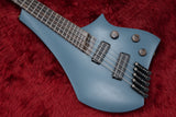 [new] Meta Guitars / Veil-B5 Long Scale Odd Blue #014-2021-VB5 3.74kg [yokohama store]