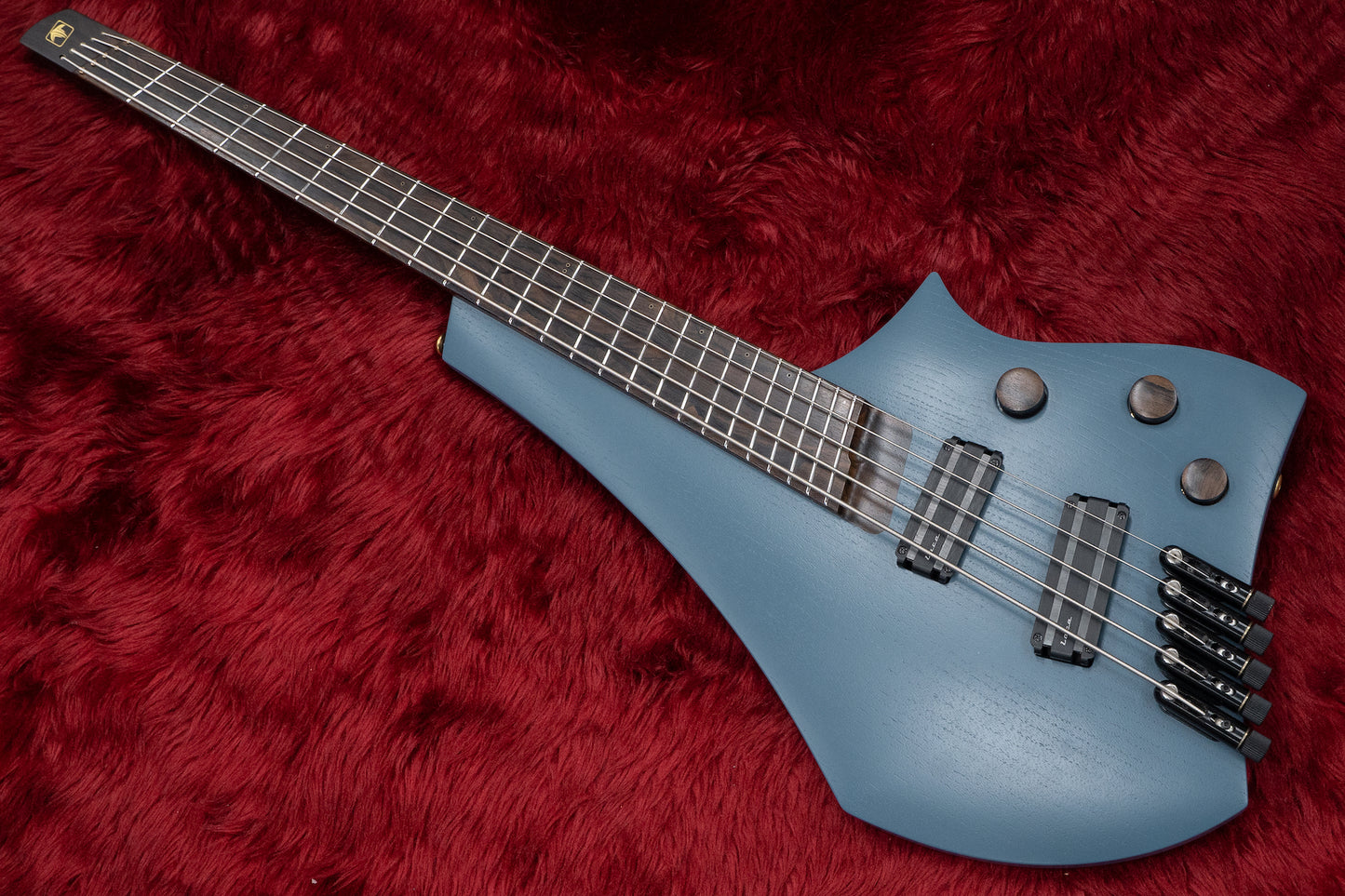 [new] Meta Guitars / Veil-B5 Long Scale Odd Blue #014-2021-VB5 3.74kg [yokohama store]