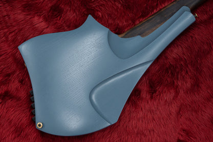 [new] Meta Guitars / Veil-B5 Long Scale Odd Blue #014-2021-VB5 3.74kg [yokohama store]