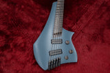 [new] Meta Guitars / Veil-B5 Long Scale Odd Blue #014-2021-VB5 3.74kg [yokohama store]