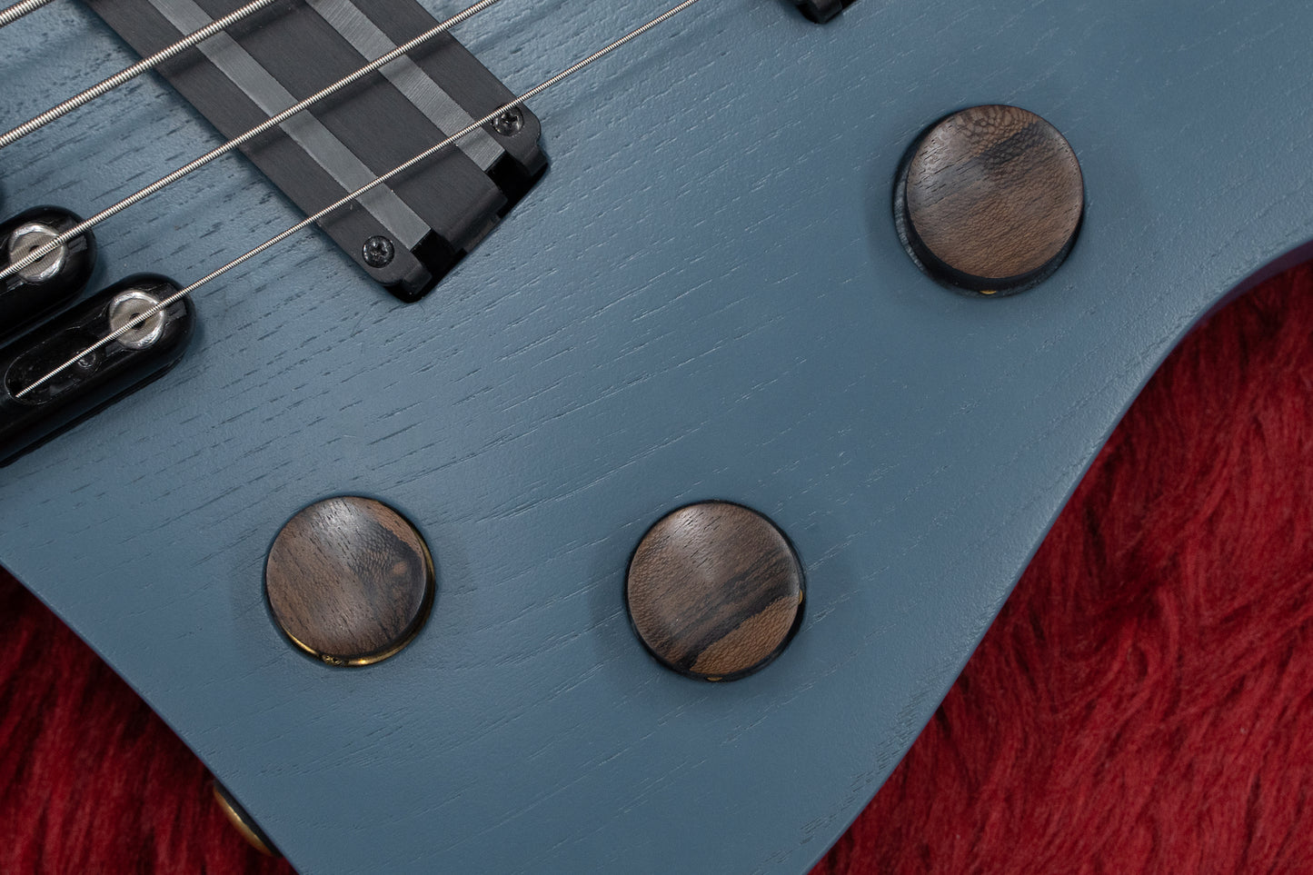[new] Meta Guitars / Veil-B5 Long Scale Odd Blue #014-2021-VB5 3.74kg [yokohama store]