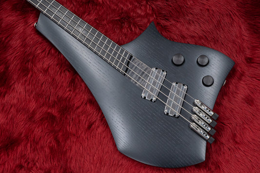 【new】 meta guitars / Veil-B4 Medium Scale  Anthracite #015-2022-VB4M 3.1kg  【GIB Yokohama】