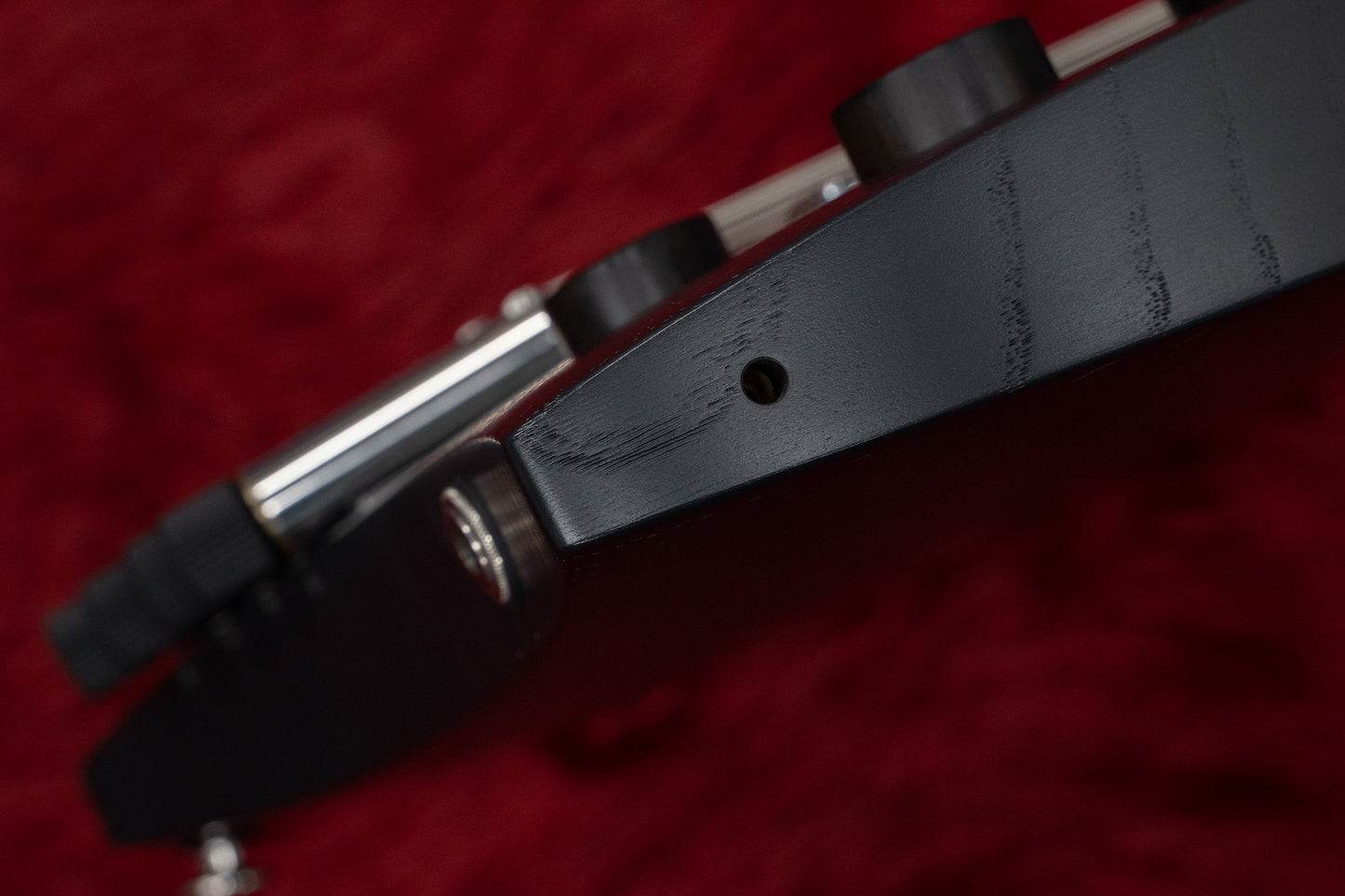 【new】 meta guitars / Veil-B4 Medium Scale  Anthracite #015-2022-VB4M 3.1kg  【GIB Yokohama】