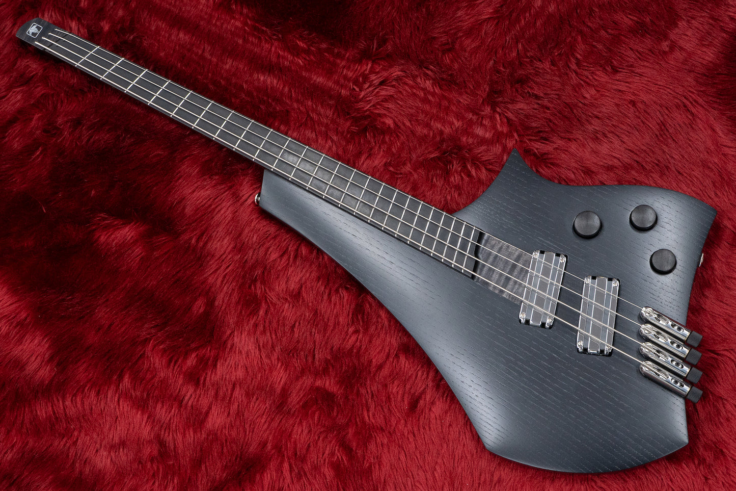【new】 meta guitars / Veil-B4 Medium Scale  Anthracite #015-2022-VB4M 3.1kg  【GIB Yokohama】