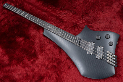 【new】 meta guitars / Veil-B4 Medium Scale  Anthracite #015-2022-VB4M 3.1kg  【GIB Yokohama】