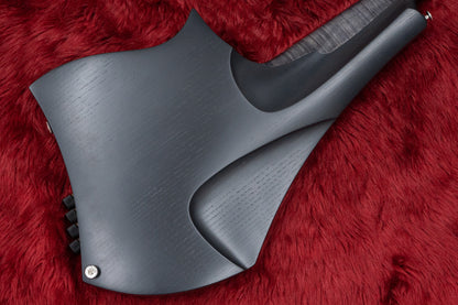 【new】 meta guitars / Veil-B4 Medium Scale  Anthracite #015-2022-VB4M 3.1kg  【GIB Yokohama】