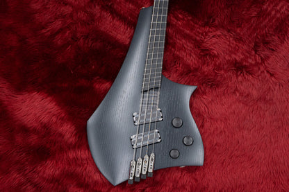【new】 meta guitars / Veil-B4 Medium Scale  Anthracite #015-2022-VB4M 3.1kg  【GIB Yokohama】