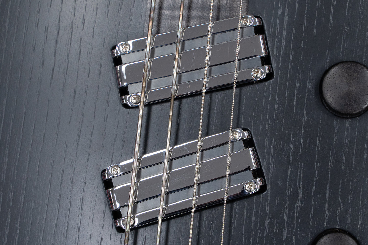 【new】 meta guitars / Veil-B4 Medium Scale  Anthracite #015-2022-VB4M 3.1kg  【GIB Yokohama】