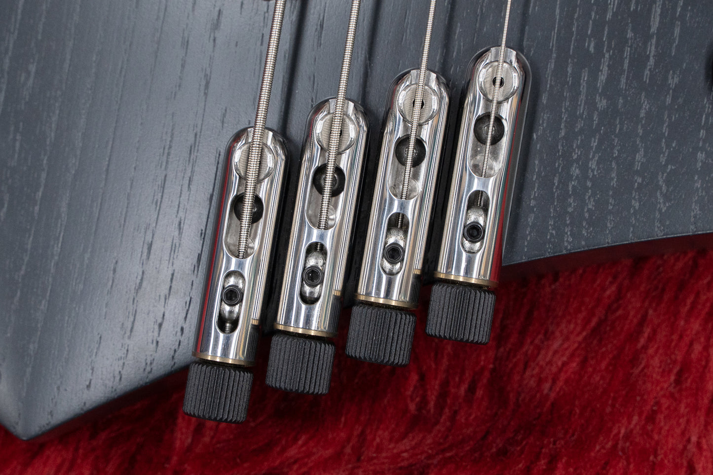 【new】 meta guitars / Veil-B4 Medium Scale  Anthracite #015-2022-VB4M 3.1kg  【GIB Yokohama】