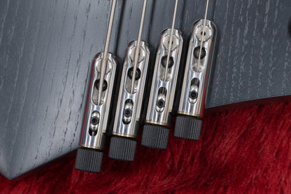 【new】 meta guitars / Veil-B4 Medium Scale  Anthracite #015-2022-VB4M 3.1kg  【GIB Yokohama】