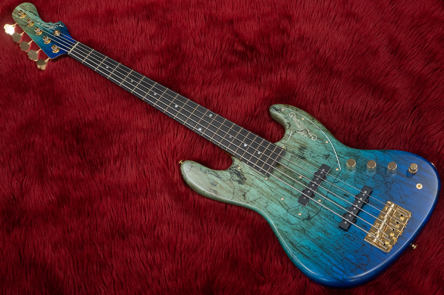 [new] momose / MJ・Five-EWC AC-SPM/ALD WSE'22/E #15735 4.45kg [yokohama store]
