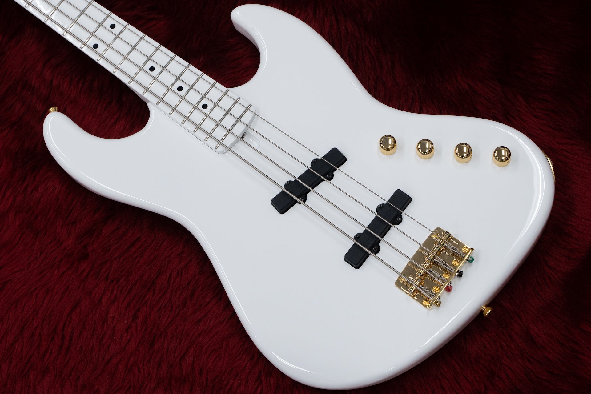 new] moon / JJ-4 Larry Graham model #LG0054 4.23kg [yokohama store