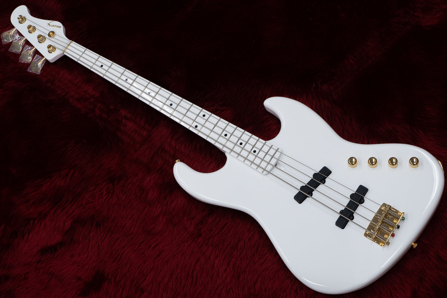 [new] moon / JJ-4 Larry Graham model #LG0054 4.23kg [yokohama store]