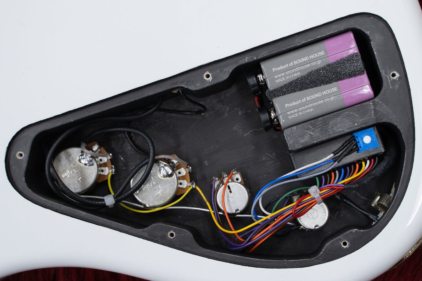[new] moon / JJ-5 Larry Graham model #LG 0055 4.9kg [yokohama store]