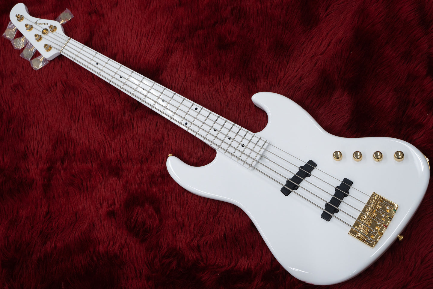 [new] moon / JJ-5 Larry Graham model #LG 0055 4.9kg [yokohama store]