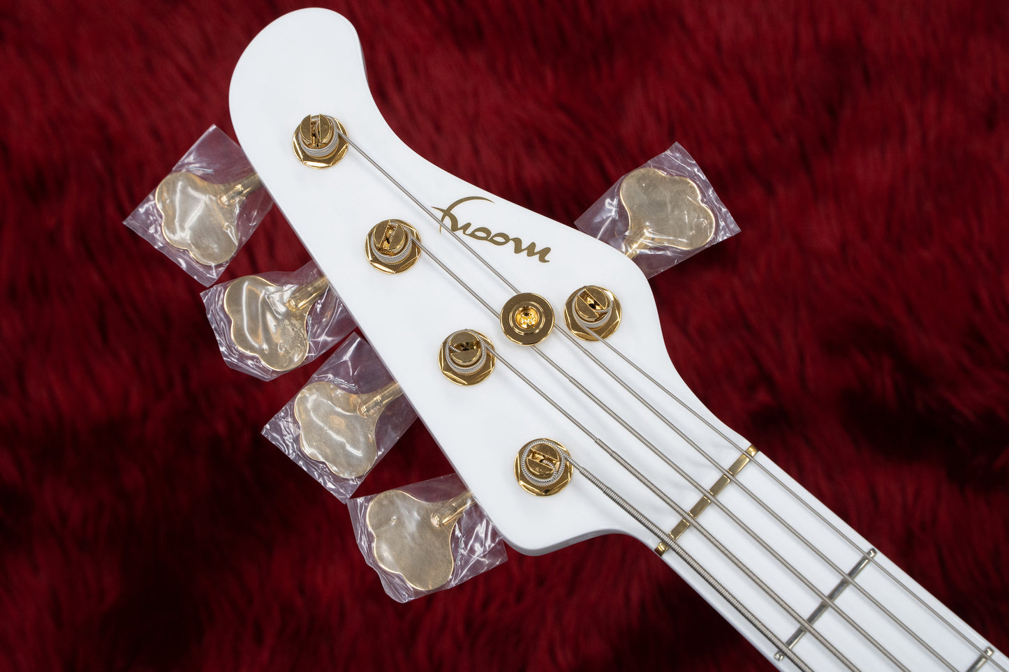 [new] moon / JJ-5 Larry Graham model #LG 0055 4.9kg [yokohama store]